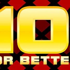 10s or Better casino game by 1x2gaming – featured logo at Fortune Casino
