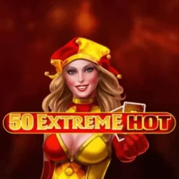50 Extreme Hot logo by Eurocoin Interactive at Fortune Casino50 Extreme Hot