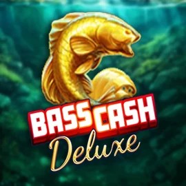 Logo of Bass Cash Deluxe from Alchemy Gaming at Fortune Casino