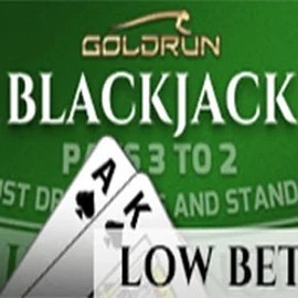 Blackjack Low Bets by Holland Power Gaming, showcased at fortunecasino.at – game logo