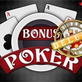 Play Bonus Poker Deluxe - 3 Hands slot by RTG (Reel Time Gaming) on fortunecasino.at