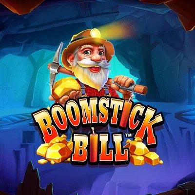 Boomstick Bill game by High Limit Studio – logo hosted on Fortune Casino