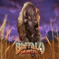 Buffalo Hunter slot logo by Nolimit City at Fortune CasinoBuffalo Hunter
