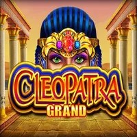Logo of Cleopatra Grand from IGT at Fortune Casino
