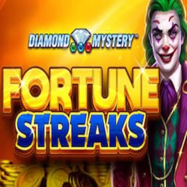 Enjoy Diamond Mystery Fortune Streaks by Greentube – logo hosted on fortunecasino.at