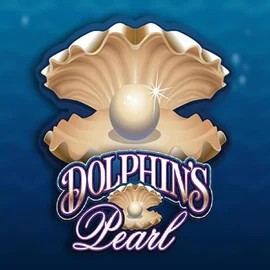 Dolphins Pearl slot logo by Novomatic at Fortune CasinoDolphins Pearl