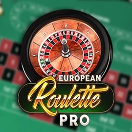 European Roulette Pro logo by Play'n GO Fortune Casino