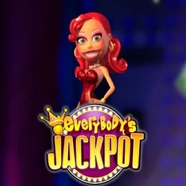 Everybody's Jackpots logo by Playtech Fortune Casino