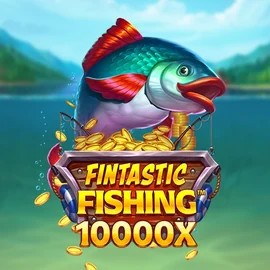 Logo of Fintastic Fishing from Foxium at Fortune Casino