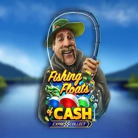 Fishing Floats of Cash slot logo by Gold Coin Studio at Fortune CasinoFishing Floats of Cash