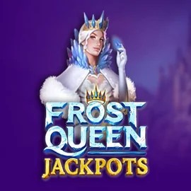 Frost Queen Jackpots – slot by Yggdrasil, featured at fortunecasino.at