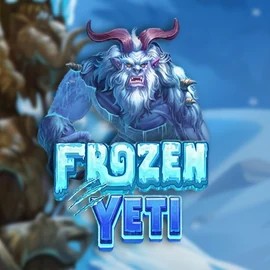 Frozen Yeti slot logo by BF Games at Fortune CasinoFrozen Yeti