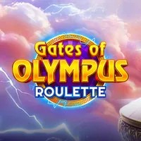 Gates of Olympus Roulette online game logo by Pragmatic Play on fortunecasino.at