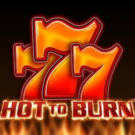 Hot To Burn online game logo by Pragmatic Play on fortunecasino.at