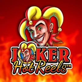 Joker Hot Reels slot logo by Playtech at Fortune CasinoJoker Hot Reels