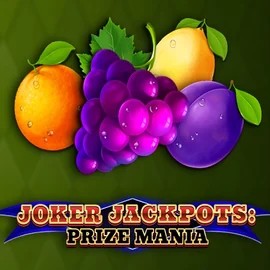 Joker Jackpots: Prize Mania logo by OctoPlay at Fortune CasinoJoker Jackpots: Prize Mania