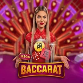 Mega Baccarat online slot from Pragmatic Play – play at fortunecasino.at