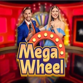 Try Mega Wheel slot by Pragmatic Play on fortunecasino.at – logo image