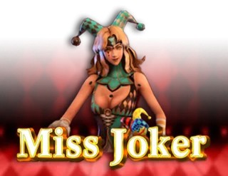 Miss Joker slot slot logo by KA Gaming at Fortune CasinoMiss Joker slot