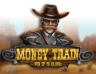 Money Train slot visual from Relax Gaming available on fortunecasino.at