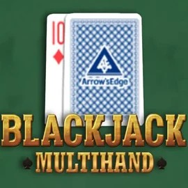 Multihand Blackjack logo – Table Games by Pragmatic Play at Fortune Casino