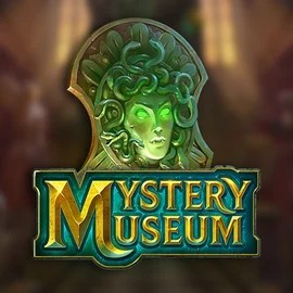 Mystery Museum logo – Slots by Push Gaming at Fortune Casino