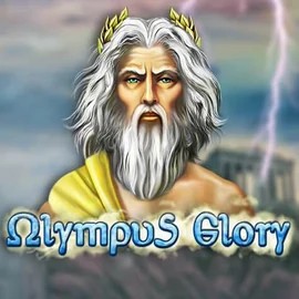Olympus Glory slot logo by Amusnet Interactive at Fortune CasinoOlympus Glory