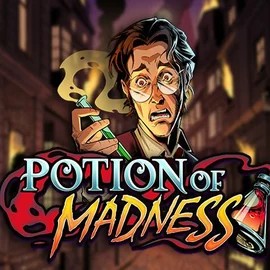 Potion of Madness slot icon by Play'n GO, available at Fortune Casino
