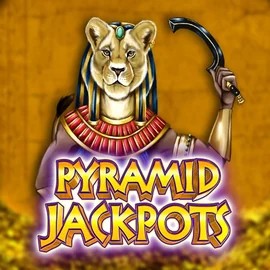 Pyramid Jackpots casino game by King Show Games – featured logo at Fortune Casino