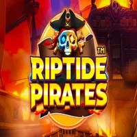 Riptide Pirates by Nailed It! Games, showcased at fortunecasino.at – game logo