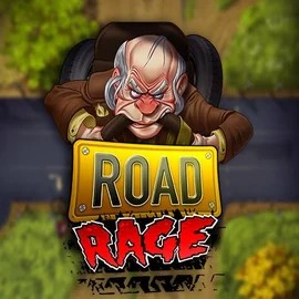 Road Rage logo by Nolimit City at Fortune CasinoRoad Rage