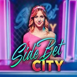 Side Bet City casino game by Evolution – featured logo at Fortune Casino
