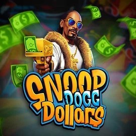 Snoop Dogg Dollars logo by BGAMING at Fortune CasinoSnoop Dogg Dollars