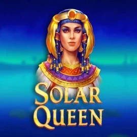 Logo of Solar Queen from Playson at Fortune Casino