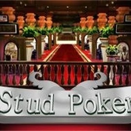 Stud Poker 3D logo by iSoftBet at Fortune CasinoStud Poker 3D