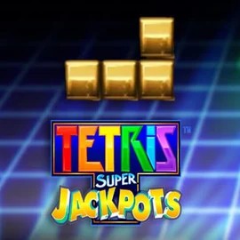 Play Tetris Super Jackpots slot by WMS on fortunecasino.at