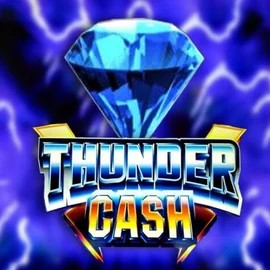 Thunder Cash logo by Novomatic at Fortune CasinoThunder Cash
