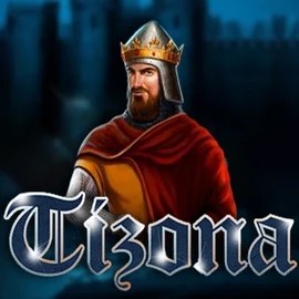 Logo of Tizona from Merkur Gaming at Fortune Casino