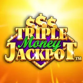 Triple Money Jackpot logo by Playtech at Fortune CasinoTriple Money Jackpot