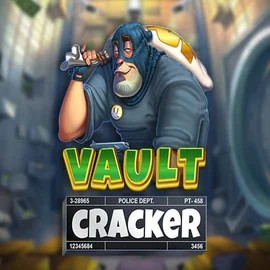 Vault Cracker – slot by Red Tiger Gaming, featured at fortunecasino.at