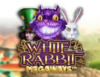 Logo of White Rabbit from Big Time Gaming at Fortune Casino