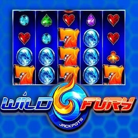 Wild Fury Jackpots slot logo by IGT at Fortune CasinoWild Fury Jackpots