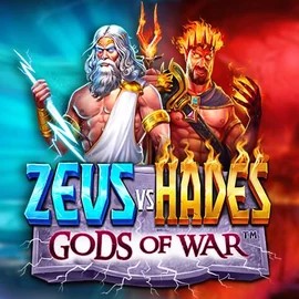 Enjoy Zeus vs Hades: Gods of War by Pragmatic Play – logo hosted on fortunecasino.at